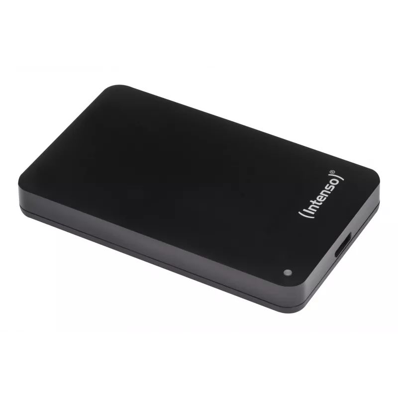Intenso Memory Drive 5TB 2,5-calowy przenośny dysk twardy, czarny