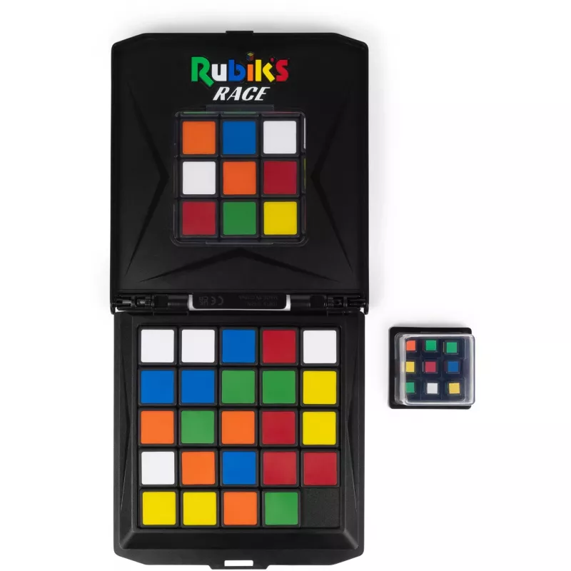 Rubik's Race (gra), gra rodzinna