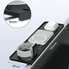 Uchwyt półki do iMac SODi 312 czarny