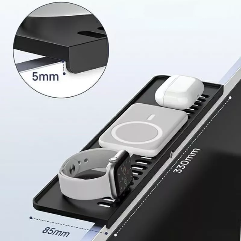 Uchwyt półki do iMac SODi 312 czarny