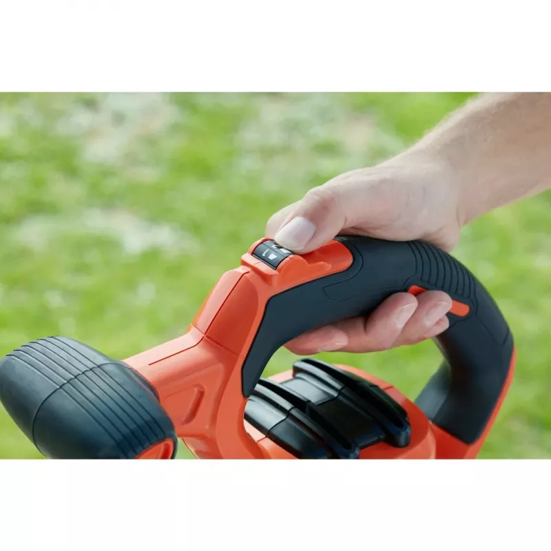 Black & Decker BEBLV300-QS dmuchawa do liści