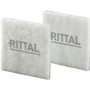 Filtr przeciwkurzowy Rittal SK 3321.700 Biały 89x10x89 mm 5 szt.