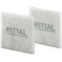Filtr przeciwkurzowy Rittal SK 3321.700 Biały 89x10x89 mm 5 szt.