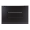 DIGITUS Dynamic Basic DN-19 16-U-EC-SW - Szafa - szafa sieciowa - odpowiednia do montażu na ścianie - Czarny, RAL 9005 - 12U - 48.3 cm (19)