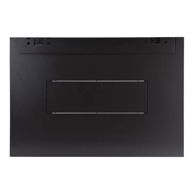 DIGITUS Dynamic Basic DN-19 16-U-EC-SW - Szafa - szafa sieciowa - odpowiednia do montażu na ścianie - Czarny, RAL 9005 - 12U - 48.3 cm (19)