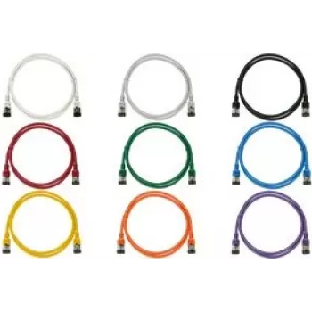 Logilink Ultraflex CAT6A Patch kabel biały 5m (CQ9071S)