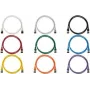 Logilink Ultraflex CAT6A Patch kabel biały 5m (CQ9071S)