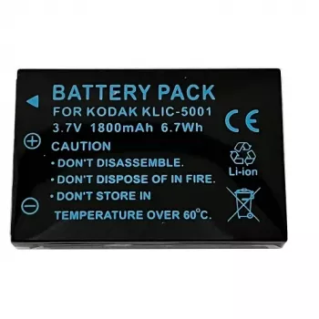 Akumulator Extra Digital KLIC-5001 3.7V 1000mAh do urządzeń przenośnych