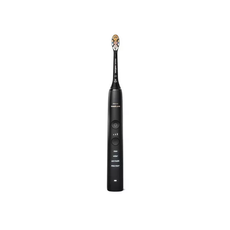 Philips HX9911/17 szczoteczka elektryczna Dla dorosłych Sonica szczoteczka Czarny