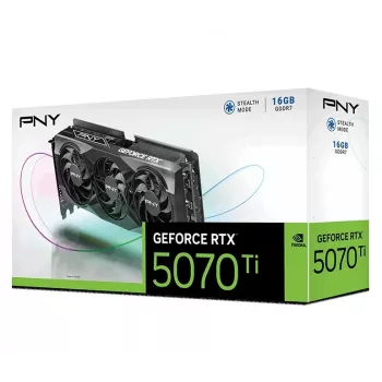 Karta graficzna GeForce RTX5070Ti 16GB GDDR6