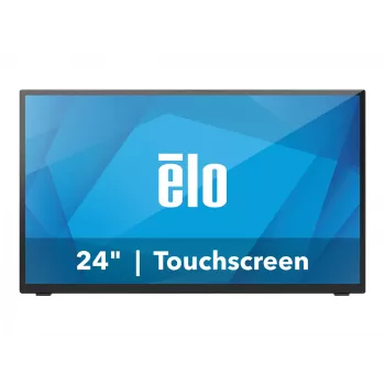 Monitor Elo 2470L 24 cale Antyrefleksyjny Projekcyjny Pojemnościowy Full HD