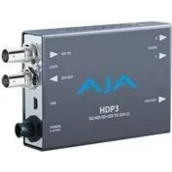 AJA HDP3 - Konwerter wideo/audio 3G-SDI/HD-SDI/SDI na DVI
