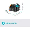 Gardena 09010-47 Garden Tool 3000 L Czarny