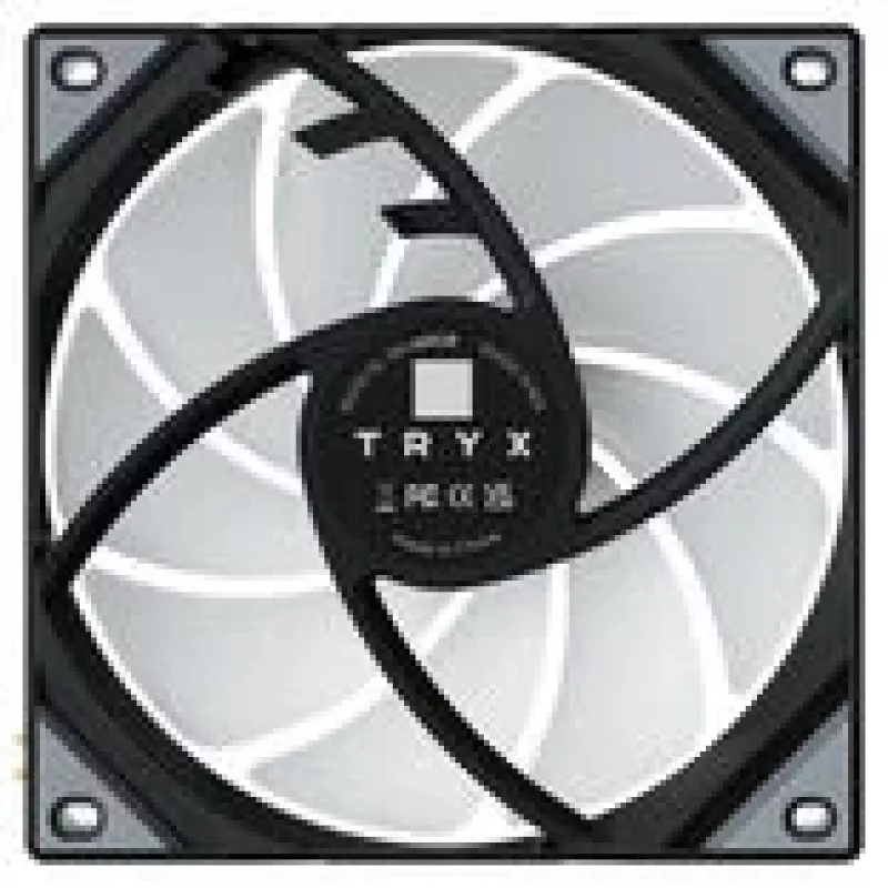 Wentylator obudowy 120mm TRYX ROTA SL ARGB — 120mm, czarny, model F-R120A-AM1M-G0K