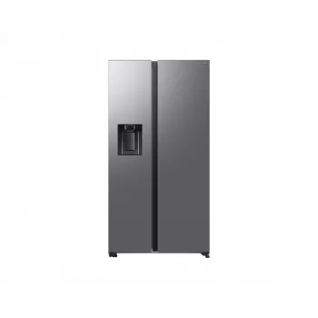 Lodówka SAMSUNG RS70F64KETEO z technologią No Frost i dużą pojemnością
