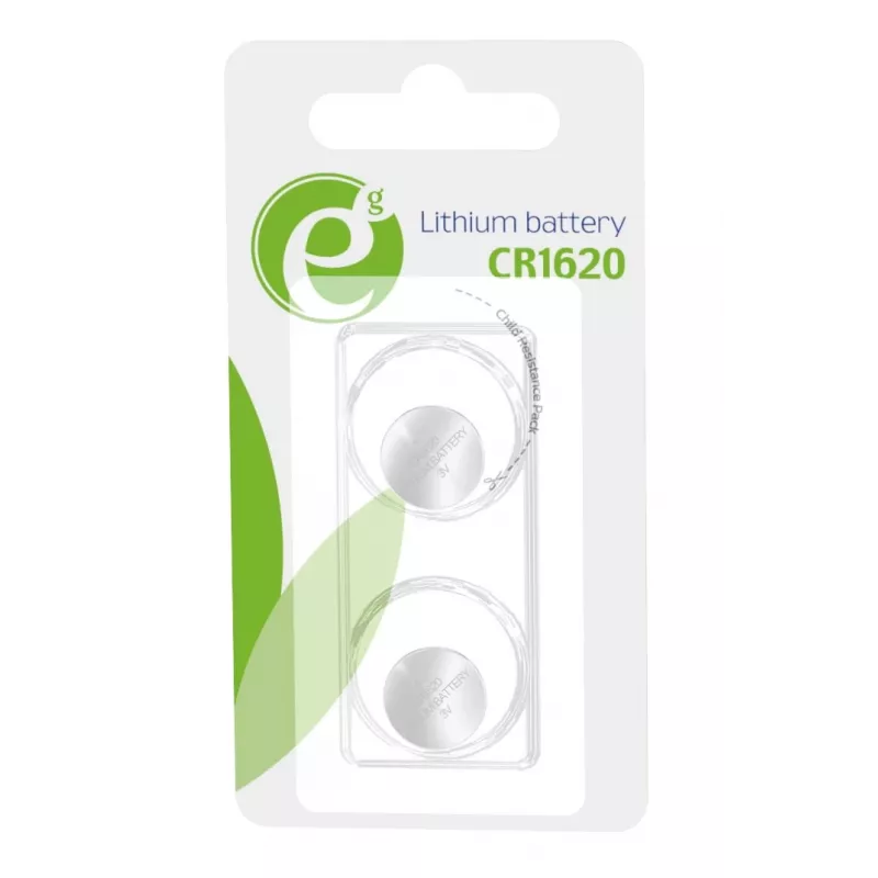 Bateria Gembird EG-BA-CR1620-01