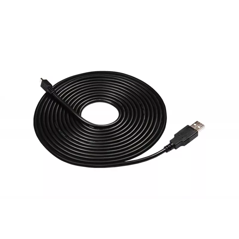 Transcend TS-DPL3 - Zasilacz samochodowy - 2.4 A - 2 porty wyjściowe (2 x USB)