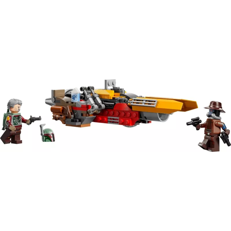 LEGO STAR WARS 75437 Szybownik Cobba Vantha