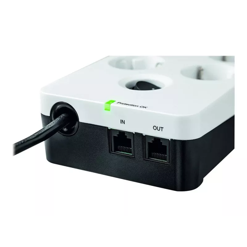 Protection Box 8 Tel@ USB DIN Eaton