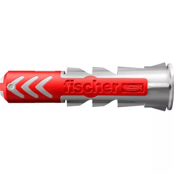Kołek FISCHER DuoPower 6x30, uniwersalny kołek do materiałów pełnych i pustych