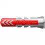 Kołek FISCHER DuoPower 6x30, uniwersalny kołek do materiałów pełnych i pustych