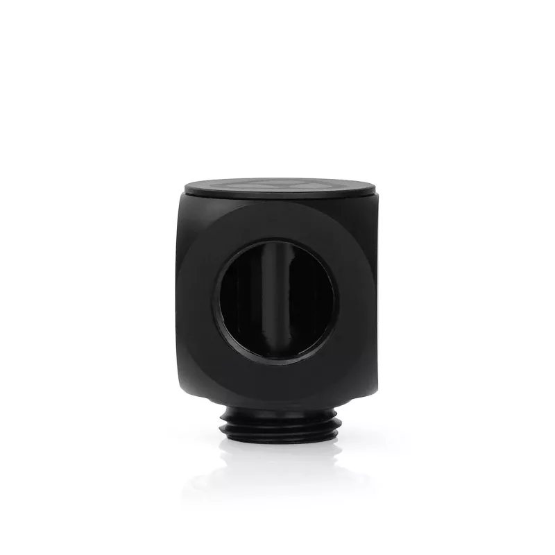 Thermal Grizzly DeltaMate Rotary FF90° – złączka chłodzenia wodnego, czarny, 1 szt. (TG-DM-FIT-0010)