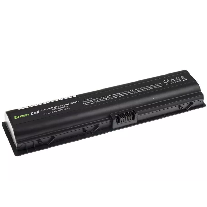 Green Cell HP05 - Bateria - HP - Pavilion DV2000 DV6000 DV6500 DV6700 Compaq Presario 3000 (HP05)