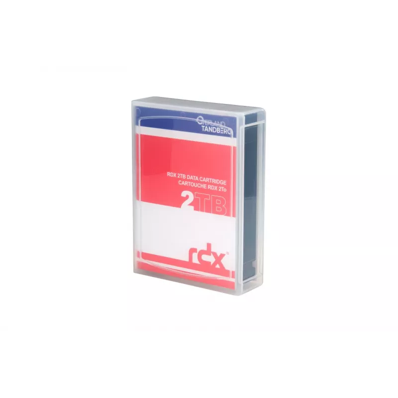 Kartridż RDX Overland-Tandberg O-T RDX HDD 2 TB (pojedynczy)