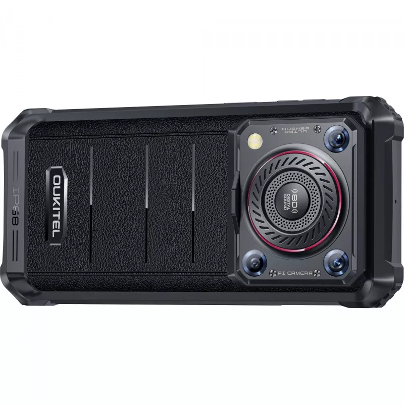 Oukitel WP36 Pro 6/256GB 10600 mAh Czarny