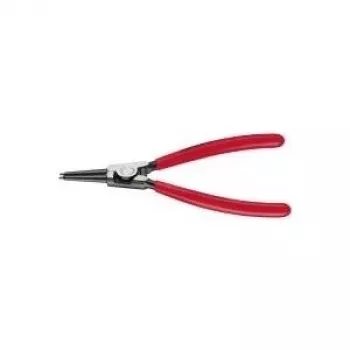 Knipex 46 11 A1 Seegeringzange do pierścieni zewnętrznych 10-25 mm, końcówki proste