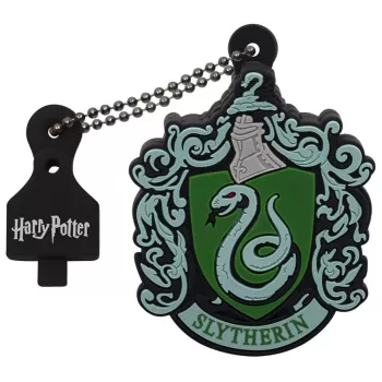 Pendrive Emtec Harry Potter Collector Slytherin 16 GB USB Type-A 2.0 Czarny