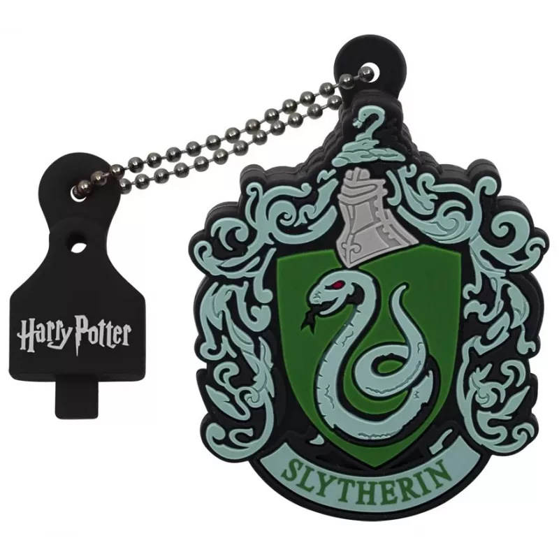 Pendrive Emtec Harry Potter Collector Slytherin 16 GB USB Type-A 2.0 Czarny