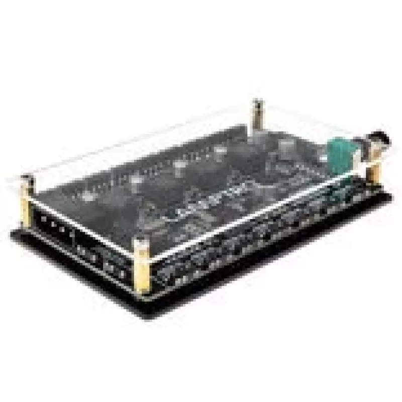 Kontroler wentylatorów i ARGB Lamptron CY816 Czarny — 6 portów wentylatorów, 8 stref ARGB