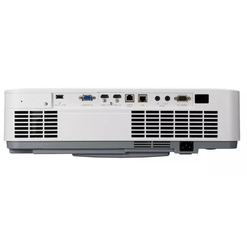 Projektor standardowy NEC P547UL 3240 ANSI lumenów 3LCD WUXGA (1920x1200) Biały
