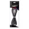 Przedłużacz zasilania PCIe CableMod C-Series Pro Variant A 90° 16-pin na 2×8-pin czarny