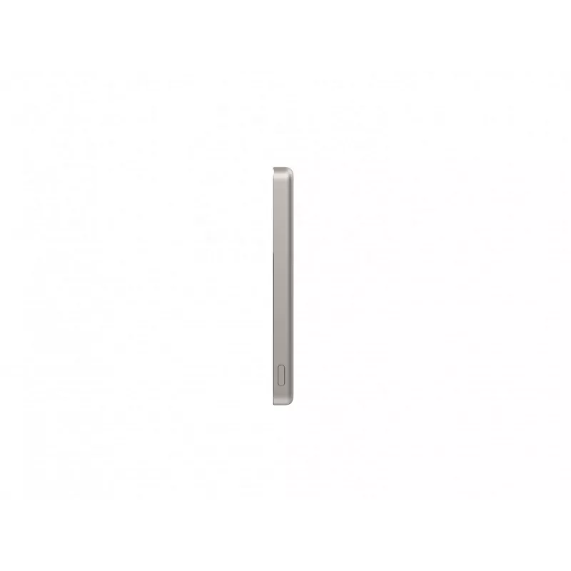 Xiaomi Super cienki Magnetic Power Bank 5000 | 5000 mAh | Złoty