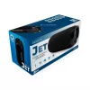 Przenośny głośnik Bluetooth stereo SQUEAK SQ1008 — 14W RMS, Bluetooth 5.3, 1200 mAh, IPX4, FM, LED, AUX, USB