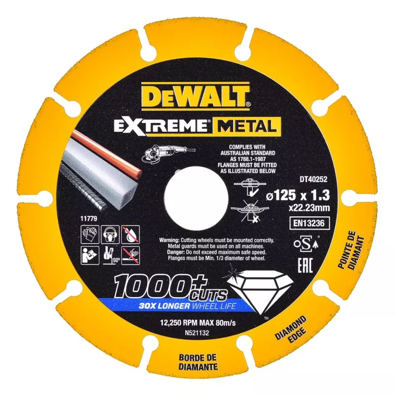 Szlifierka kątowa DeWALT DCG405P3 18V (DCG405P3-QW)