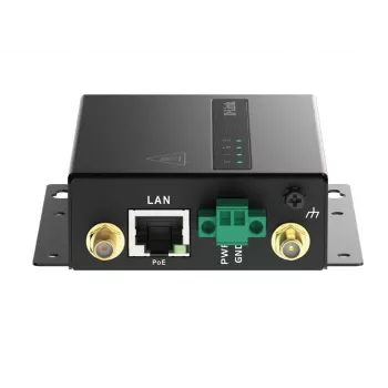 D-Link 5G M2M VPN PoE+ Modem Router, RJ45, Zewnętrzna, IEEE 802.3at, Czarny, 48 - 57 V, -30 - 70 °C