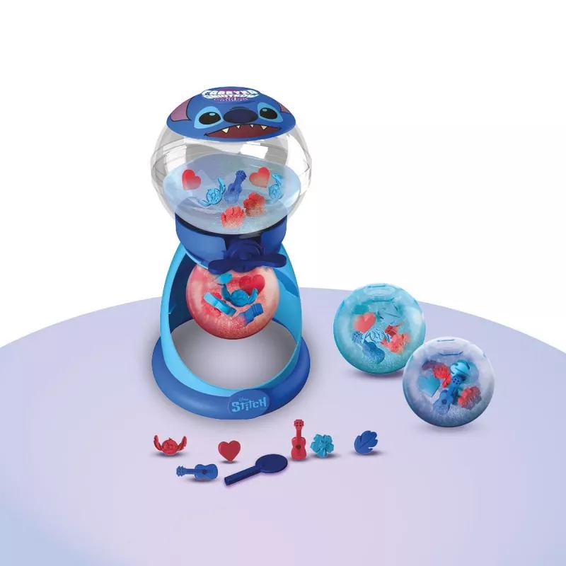 Zestaw Squeez Ball - Stitch