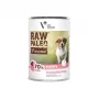 Mokra karma dla psa VETEXPERT RAW PALEO Monoprotein Pork puszka 400 g, dla szczeniąt, bezglutenowa, bez soi