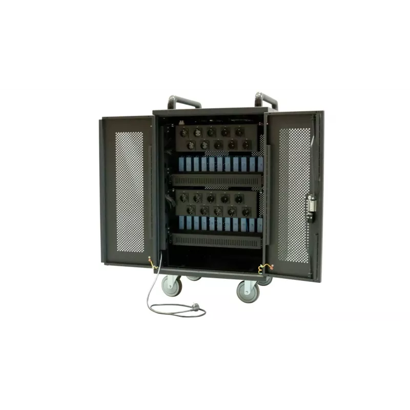Szafa do ładowania laptopów Avtek Charging Cart 30
