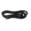 Kabel zasilający APC, C13 do C20, 2,0 m, 2 m, wtyk C20, wtyk C13, 10 A