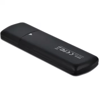 Obudowa SSD DeLOCK 42615 Czarna M.2
