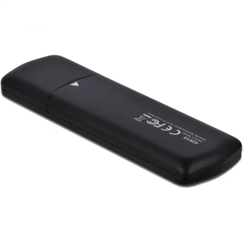 Obudowa SSD DeLOCK 42615 Czarna M.2