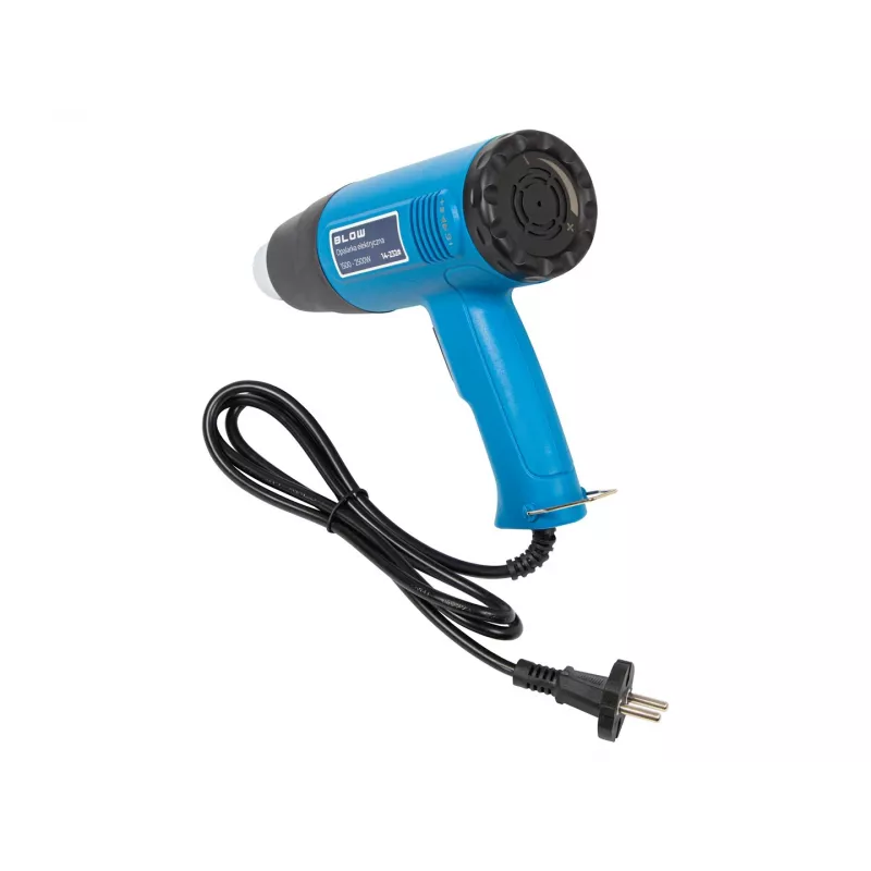 Opalarka elektryczna 1500 / 2500W 300 - 650°C BLOW