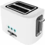 Toster Toast&Taste 9000 Double Biały (Biały, 980 W, na 2 kromki)