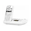 Telefon analogowy/DECT Gigaset A690A biały