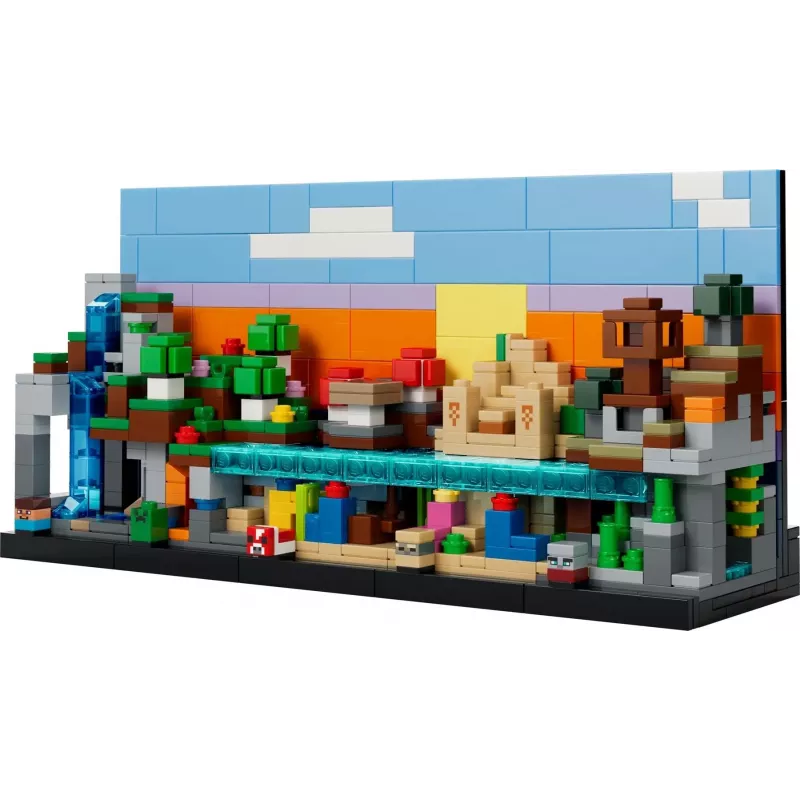 LEGO MINECRAFT 21589 Mini Biomy