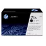 HP Toner 92274A (74A) - Czarny - Wydajność: 350 stron (92274A)